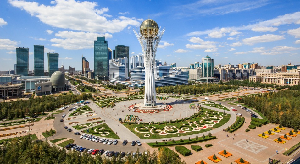 Казахстан