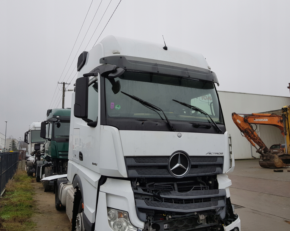 Ремонт actros